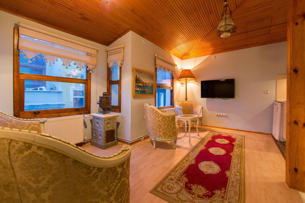 Aretias Antique House Aparthotel Istanbul Phòng bức ảnh