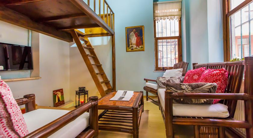 Aretias Antique House Aparthotel Istanbul Phòng bức ảnh