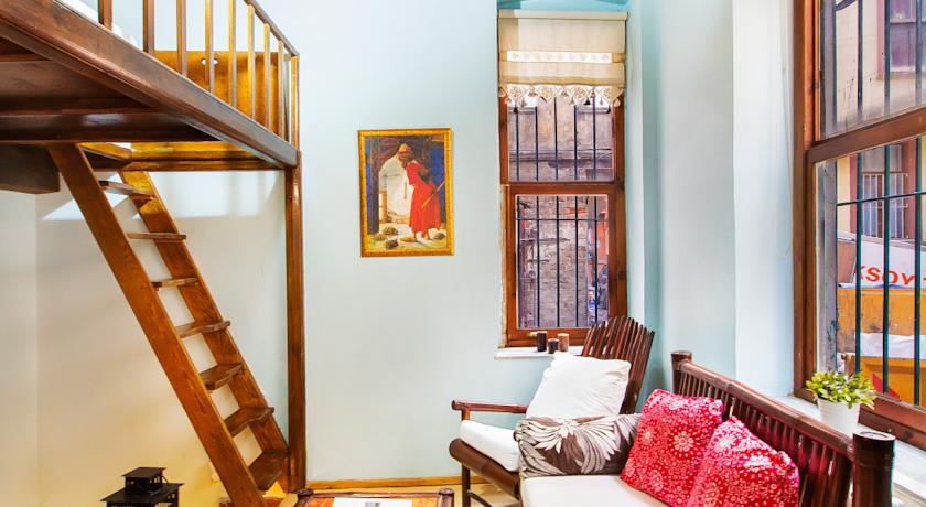 Aretias Antique House Aparthotel Istanbul Phòng bức ảnh