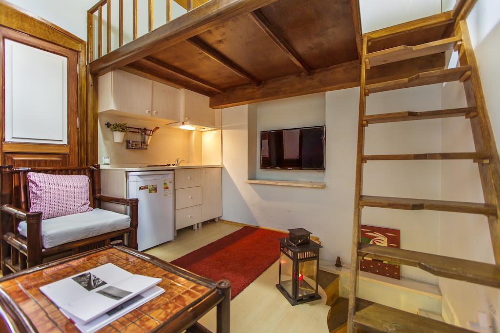 Aretias Antique House Aparthotel Istanbul Phòng bức ảnh